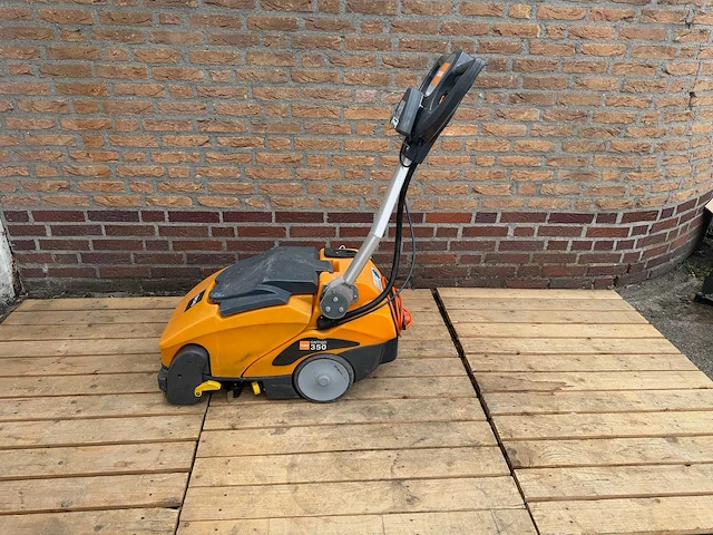 Taski swingo - 350 - schrob-zuigmachine - afbeelding 4 van  6