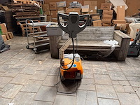 Taski swingo - 350 - schrob-zuigmachine - afbeelding 4 van  6