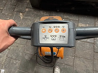 Taski swingo - 350 - schrob-zuigmachine - afbeelding 5 van  6