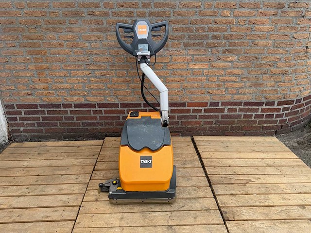 Taski swingo - 355 - schrob-zuigmachine - afbeelding 5 van  6