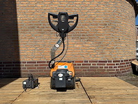 Taski swingo - 355 - schrob-zuigmachine - afbeelding 2 van  6