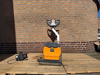Taski swingo - 355 - schrob-zuigmachine - afbeelding 4 van  6
