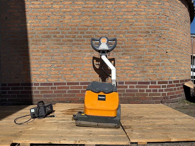 Taski swingo - 355 - schrob-zuigmachine - afbeelding 4 van  6