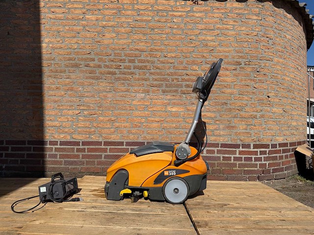 Taski swingo - 355 - schrob-zuigmachine - afbeelding 1 van  5