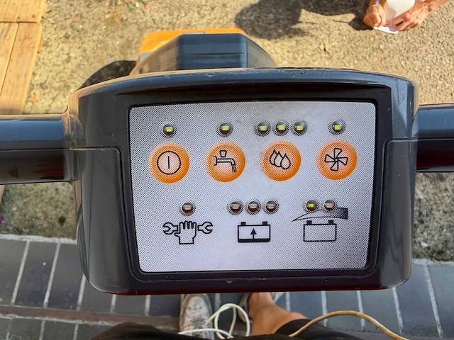 Taski swingo - 355 - schrob-zuigmachine - afbeelding 5 van  5