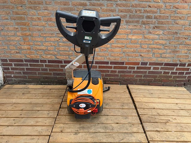 Taski swingo - 355 - zelfrijdende veegmachine - afbeelding 3 van  6