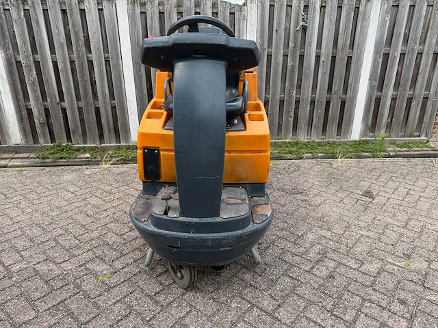 Taski swingo - 4000 - opzit schrob-zuigmachine - afbeelding 2 van  7