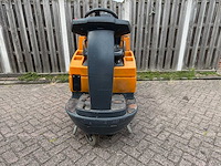 Taski swingo - 4000 - opzit schrob-zuigmachine - afbeelding 2 van  7