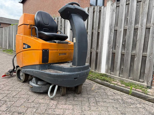 Taski swingo - 4000 - opzit schrob-zuigmachine - afbeelding 4 van  7