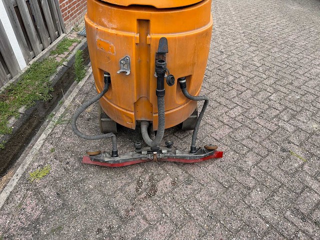 Taski swingo - 4000 - opzit schrob-zuigmachine - afbeelding 6 van  7