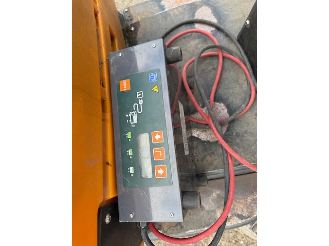 Taski swingo - 4000 - opzit schrob-zuigmachine - afbeelding 7 van  7