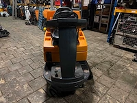 Taski swingo - 4000 - opzit schrob-zuigmachine - afbeelding 2 van  6