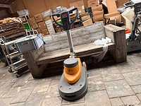 Taski swingo - 43 shs omnidisc - schrob-zuigmachine - afbeelding 2 van  6