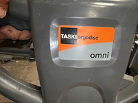 Taski swingo - 43 shs omnidisc - schrob-zuigmachine - afbeelding 6 van  6