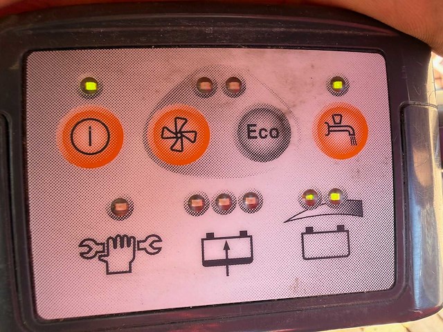 Taski swingo - 455 - schrob-zuigmachine - afbeelding 5 van  7