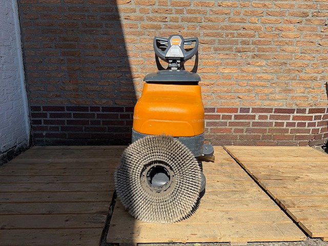 Taski swingo - 455 - schrob-zuigmachine - afbeelding 4 van  7