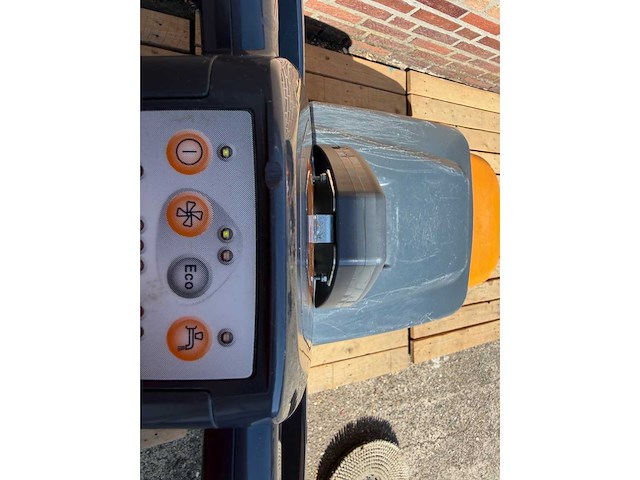 Taski swingo - 455 - schrob-zuigmachine - afbeelding 5 van  7