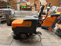 Taski swingo - 455 - schrob-zuigmachine - afbeelding 1 van  6