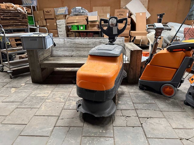 Taski swingo - 455 - schrob-zuigmachine - afbeelding 4 van  6
