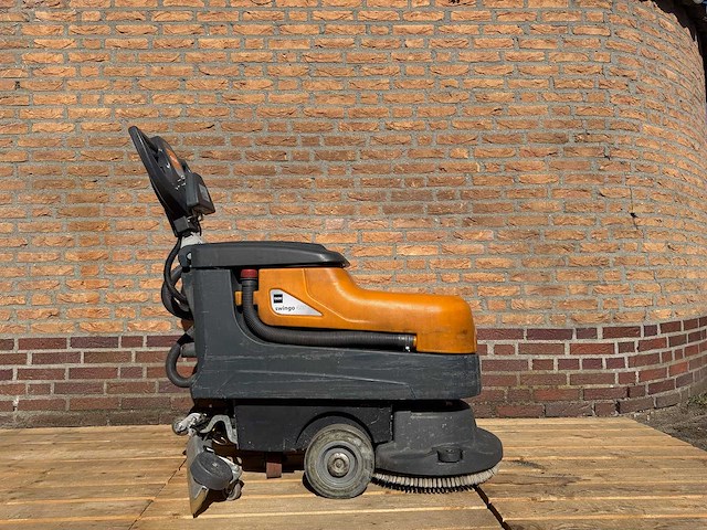 Taski swingo - 455 - schrob-zuigmachine - afbeelding 1 van  7