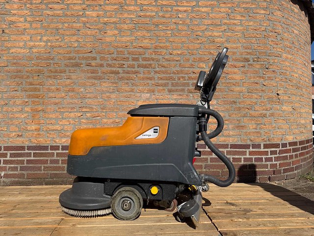 Taski swingo - 455 - schrob-zuigmachine - afbeelding 3 van  7