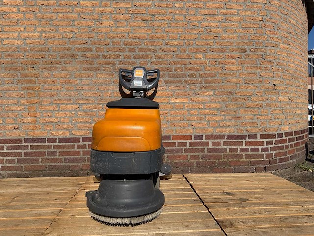 Taski swingo - 455 - schrob-zuigmachine - afbeelding 4 van  7