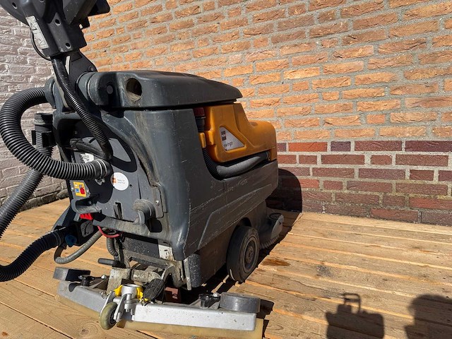Taski swingo - 455 - schrob-zuigmachine - afbeelding 7 van  7