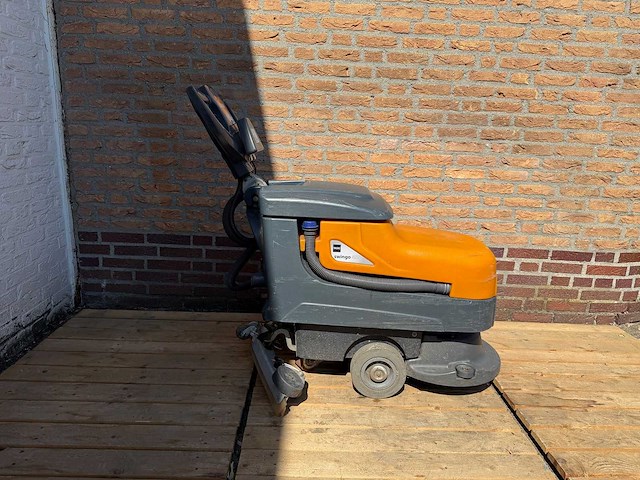 Taski swingo - 455 - schrob-zuigmachine - afbeelding 1 van  7
