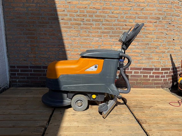 Taski swingo - 455 - schrob-zuigmachine - afbeelding 2 van  7