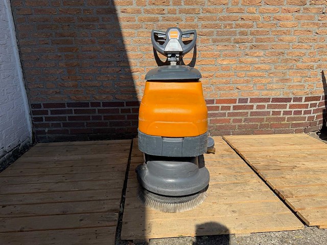 Taski swingo - 455 - schrob-zuigmachine - afbeelding 3 van  7