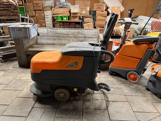 Taski swingo - 455 - schrob-zuigmachine - afbeelding 1 van  6