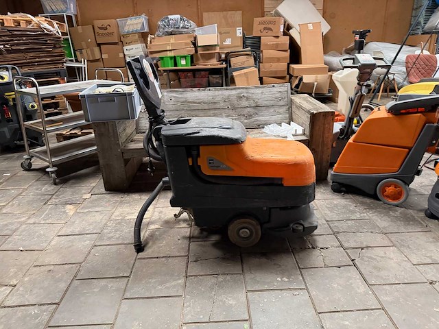 Taski swingo - 455 - schrob-zuigmachine - afbeelding 2 van  6