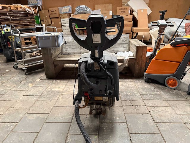 Taski swingo - 455 - schrob-zuigmachine - afbeelding 3 van  6