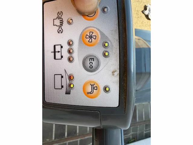 Taski swingo - 455 - schrob-zuigmachine - afbeelding 8 van  8