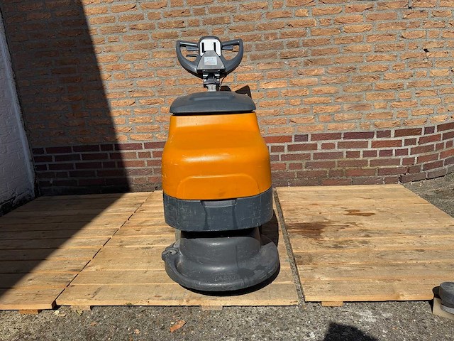 Taski swingo - 455 - sweeper, self driven - afbeelding 6 van  10