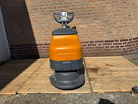 Taski swingo - 455 - sweeper, self driven - afbeelding 6 van  10