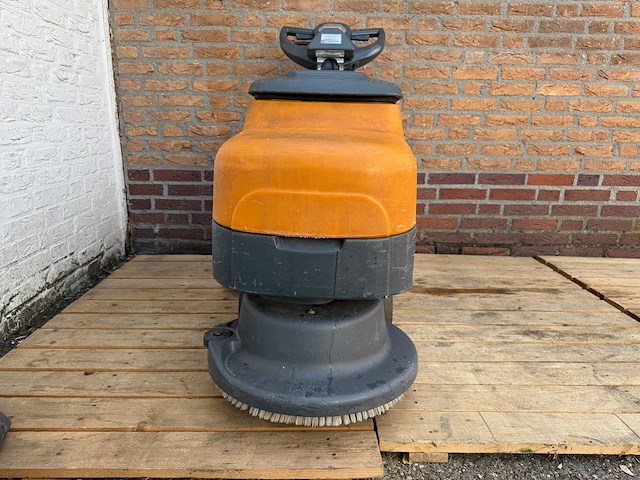 Taski swingo - 455 - sweeper, self driven - afbeelding 5 van  6