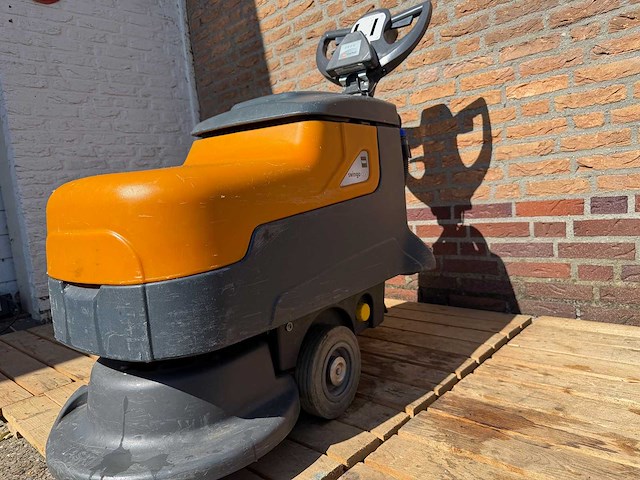 Taski swingo - 455 - sweeper, self driven - afbeelding 3 van  10