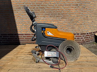 Taski swingo - 455 - sweeper, self driven - afbeelding 4 van  10