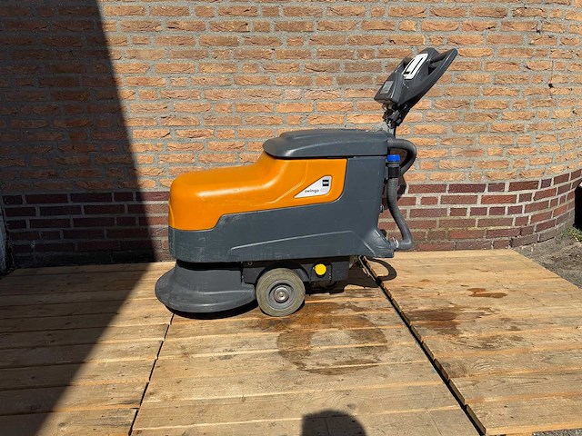 Taski swingo - 455 - sweeper, self driven - afbeelding 5 van  10
