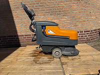 Taski swingo - 455 - sweeper, self driven - afbeelding 7 van  10