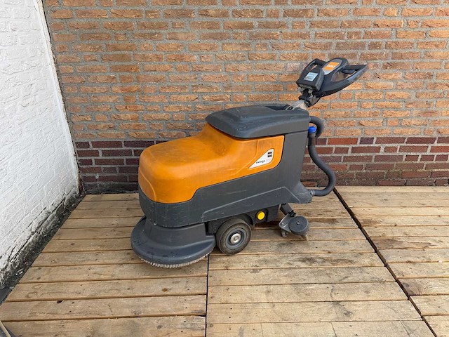 Taski swingo - 455 - sweeper, self driven - afbeelding 4 van  6