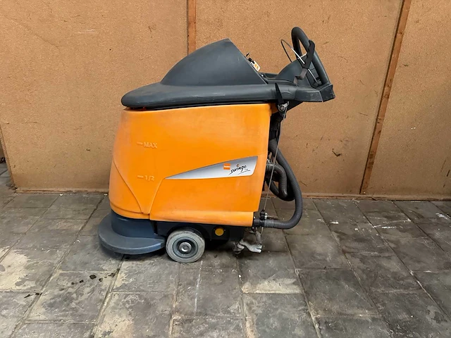 Taski swingo - 750 - schrob-zuigmachine - afbeelding 1 van  3