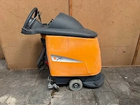 Taski swingo - 750 - schrob-zuigmachine - afbeelding 2 van  3