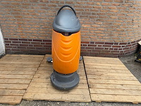 Taski swingo - 755 - schob-zuigmachine - afbeelding 4 van  5