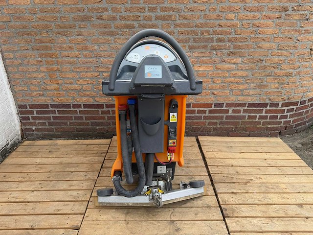 Taski swingo - 755 - schrob-zuigmachine - afbeelding 3 van  5