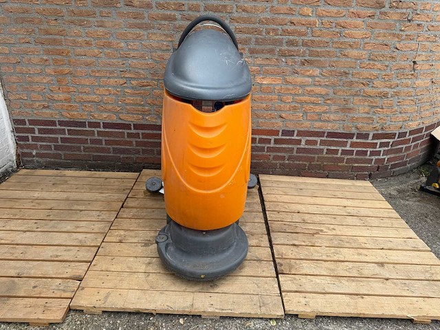 Taski swingo - 755 - schrob-zuigmachine - afbeelding 4 van  5
