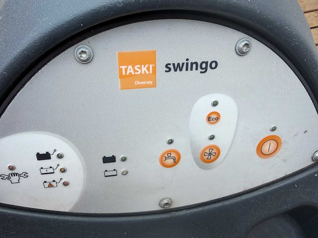 Taski swingo - 755 - schrob-zuigmachine - afbeelding 5 van  5