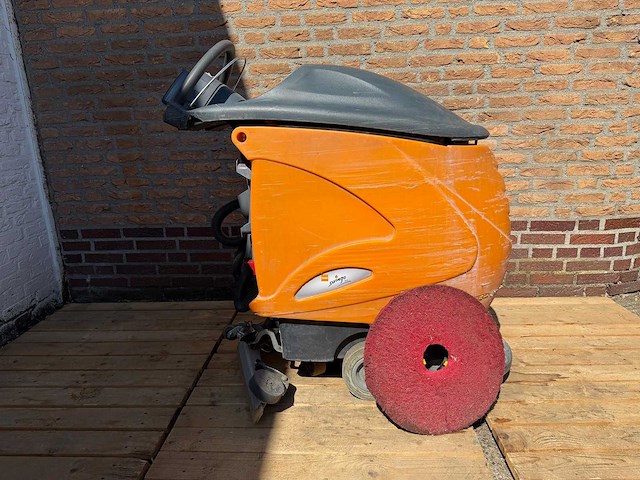 Taski swingo - 755 - schrob-zuigmachine - afbeelding 1 van  4