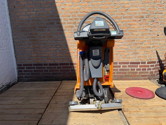 Taski swingo - 755 - schrob-zuigmachine - afbeelding 2 van  4